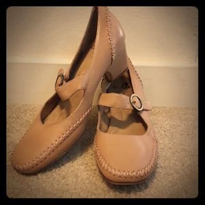 Women's Shoes Leather US Size 8.5 W